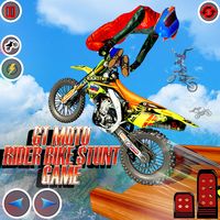 GT moto rider: Bike Stunt game