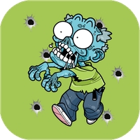 Zombie Retro Survival Shooter