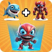 Animal Mix: AI Merge Monster