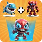 Animal Mix: AI Merge Monster
