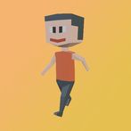 Zile Basıp Kaçma Oyunu