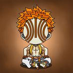 Demon Slayer Color & Draw Game