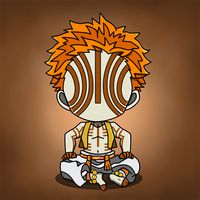 Demon Slayer Color & Draw Game