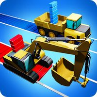 Exciting Bridge Race