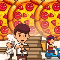 Idle Pizza Tower Tycoon
