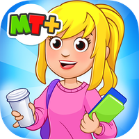 My City : University