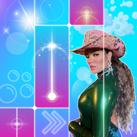 TQG - Karol G Piano Tiles