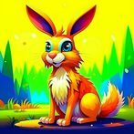 Заяц Коська и его друзья