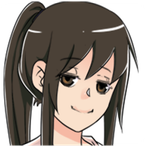 모니터 속의 그녀