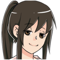 모니터 속의 그녀