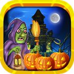 Halloween Hidden Objects