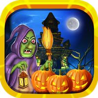 Halloween Hidden Objects