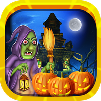Halloween Hidden Objects