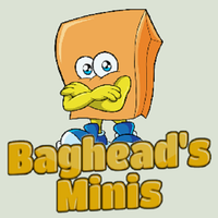 Baghead's Minis