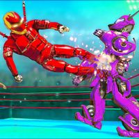 Robot Ring Championship