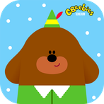 Hey Duggee: Christmas Badge