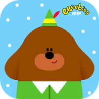Hey Duggee: Christmas Badge