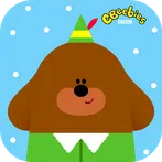 Hey Duggee: Christmas Badge