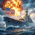 Navy War・Naval Battle Warships