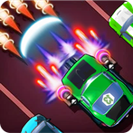 Car Defense - Merge TD Idle