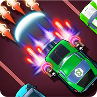 Car Defense - Merge TD Idle