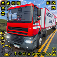Euro Transport Truck Driver 3D