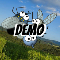 Flies, fly away! DEMO