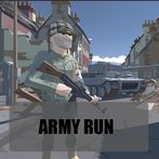 Army Run - Endless Runner Game