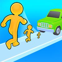 Scale Man Run: Running Games
