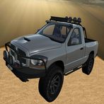 Monster Truck Climb Hill