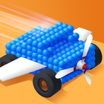 Pixel Car Crash