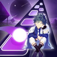 Tiles Hop: Vigilante deku