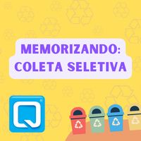 Memorizando Coleta Seletiva