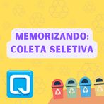 Memorizando Coleta Seletiva