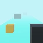 3D Cube Runner