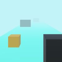 3D Cube Runner