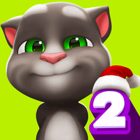 My Talking Tom 2: Pet Game