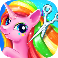 Rainbow Pony Makeover