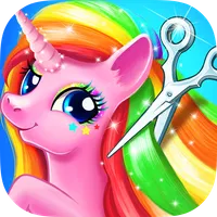 Rainbow Pony Makeover