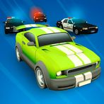 Police chase 3D