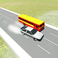 car and bus game