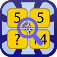 Find Number - Magic Block