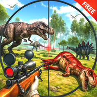 Dino Games - 3D Hunting Games