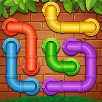 Pipe Line Puzzle - Water Game