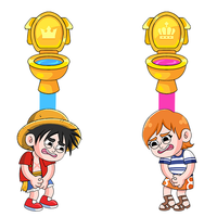 Toilet Dash: Draw Puzzle