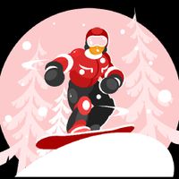 Snowboarding-التزلج على الجليد