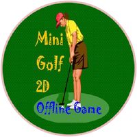 Mini Golf 2D Offline Game