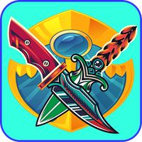 Throw Master - Sword Target