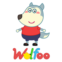 Wolfoo World Educational Games
