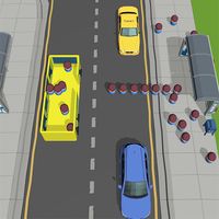 Traffic Escape 3D